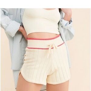 Faherty Game Knit Shorts